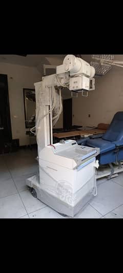 portable x-rays machine GE 03375100123