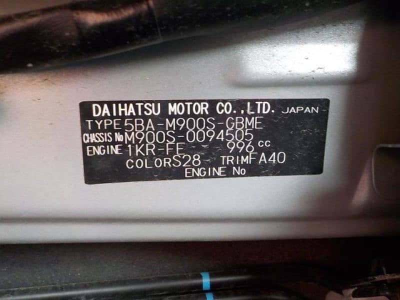 Daihatsu Thor 2022 3