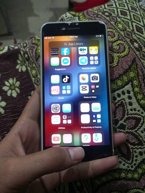 i phone 7 plus 1