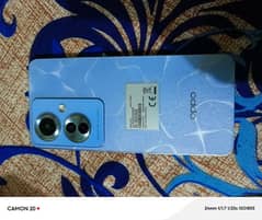 Good Condition Oppo Reno 11F 5 G ha mobile