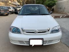 Suzuki Cultus 2015