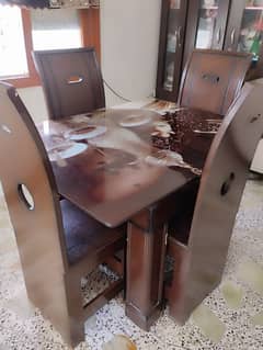 dining table is urgent sell.