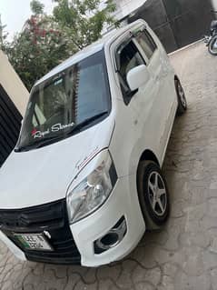 Suzuki Wagon R 2018