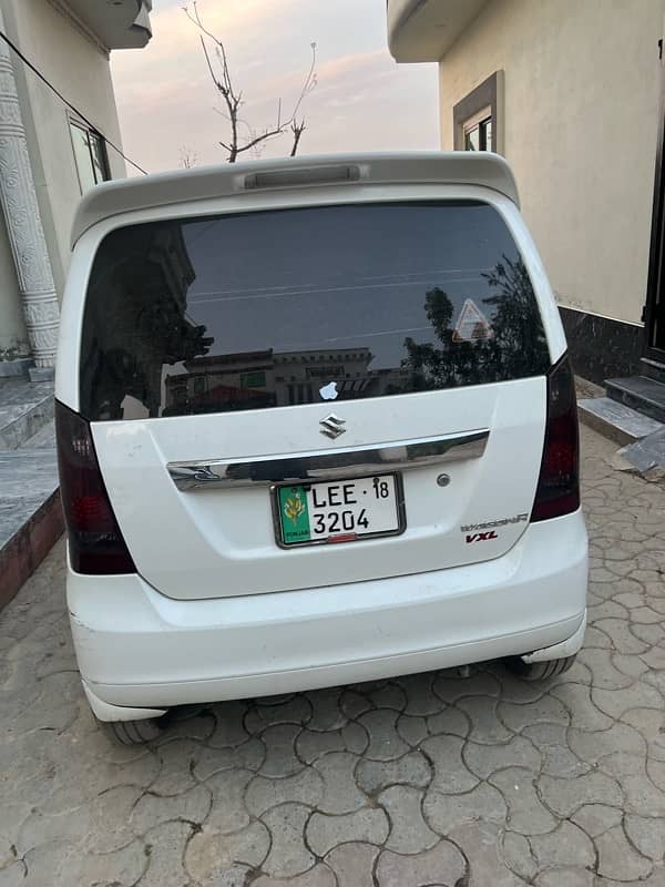 Suzuki Wagon R 2018 2