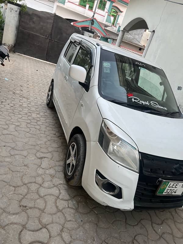 Suzuki Wagon R 2018 3