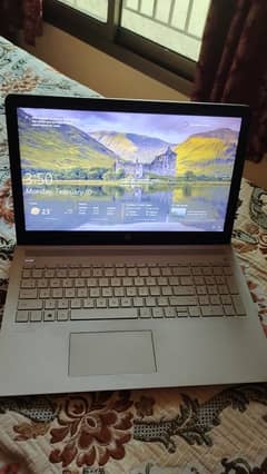 Hp pavilion 15 inch, 12 gb RAM,