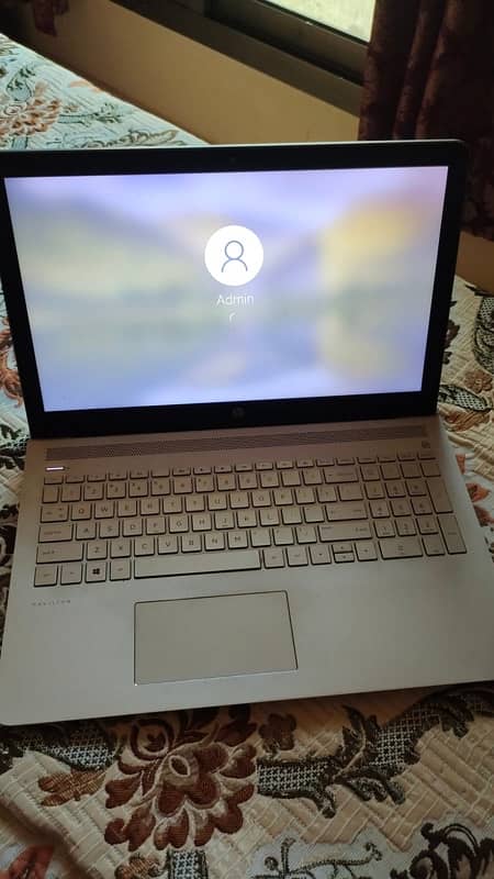 Hp pavilion 15 inch, 12 gb RAM, 4