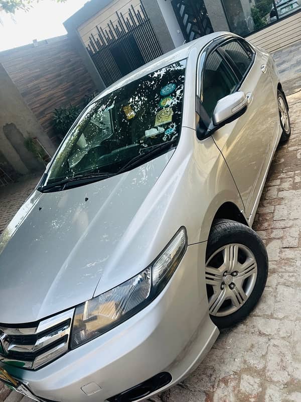 Honda City IVTEC 2016 11