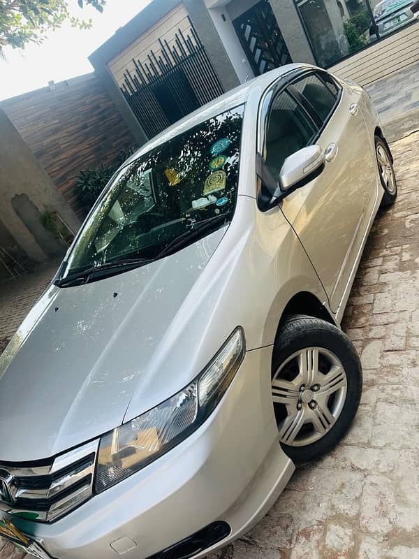 Honda City IVTEC 2016 12