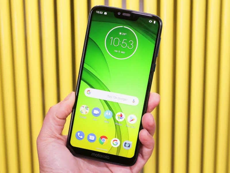 Moto G7 power contact number 03198997035 0