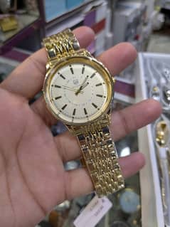 TRUE WORTH  MEN'S Watch