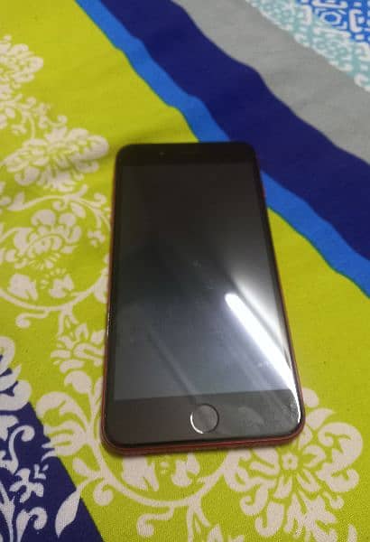 iphone 8 plus non pta 256gb sab ok ha bus back camera hilta ha tora 0