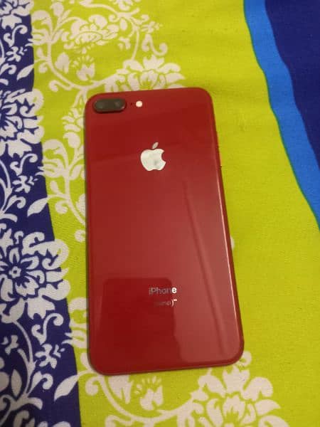 iphone 8 plus non pta 256gb sab ok ha bus back camera hilta ha tora 5