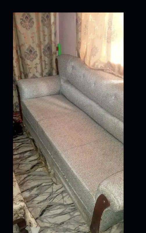 Sofa Set 5 Seater 0