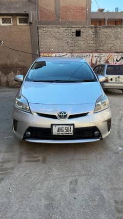 Toyota Prius 2014