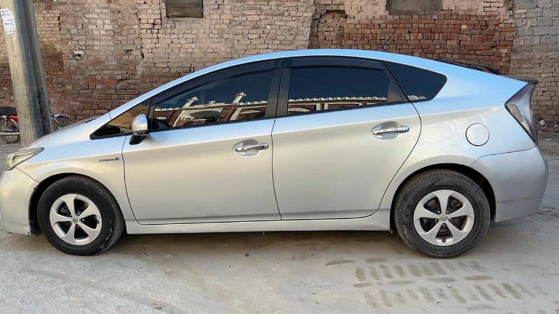 Toyota Prius 2014 2