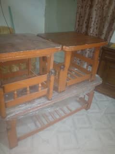 3 set table