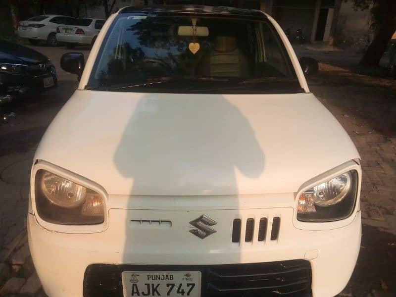 Suzuki Alto 2022 0