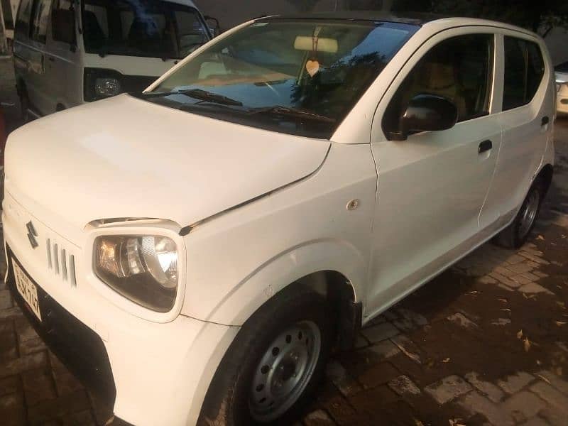 Suzuki Alto 2022 1