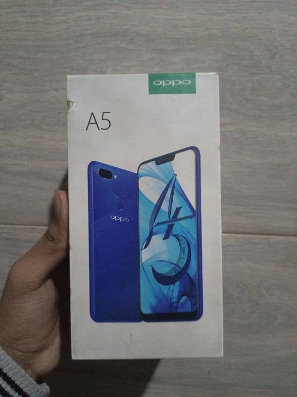 Oppo A5 2