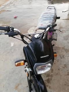 genuine condition Dream honda 70 1st owner exc 150 gr 125 ybr ybz