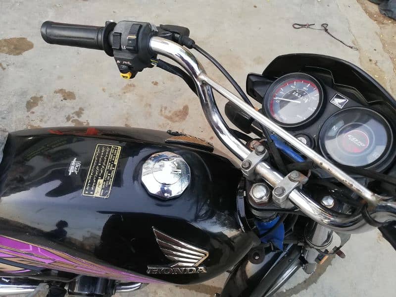 genuine condition Dream honda 70 1st owner exc 150 gr 125 ybr ybz 1