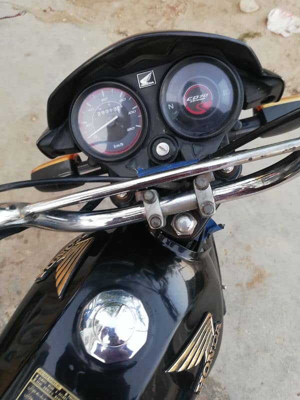 genuine condition Dream honda 70 1st owner exc 150 gr 125 ybr ybz 6