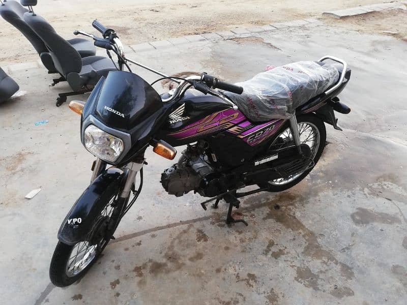 genuine condition Dream honda 70 1st owner exc 150 gr 125 ybr ybz 9