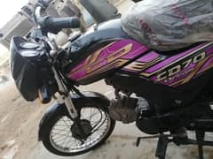 genuine condition Dream honda 70 1st owner exc 150 gr 125 ybr ybz