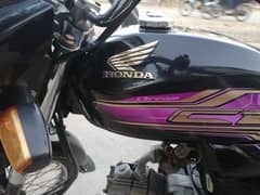 genuine condition Dream honda 70 1st owner exc 150 gr 125 ybr ybz