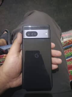 google pixel 7 pta approved full box