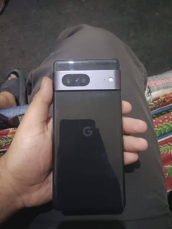 google pixel 7 pta approved full box 0