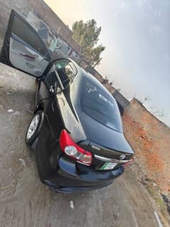 Toyota Corolla XLI 2012 converted Gli