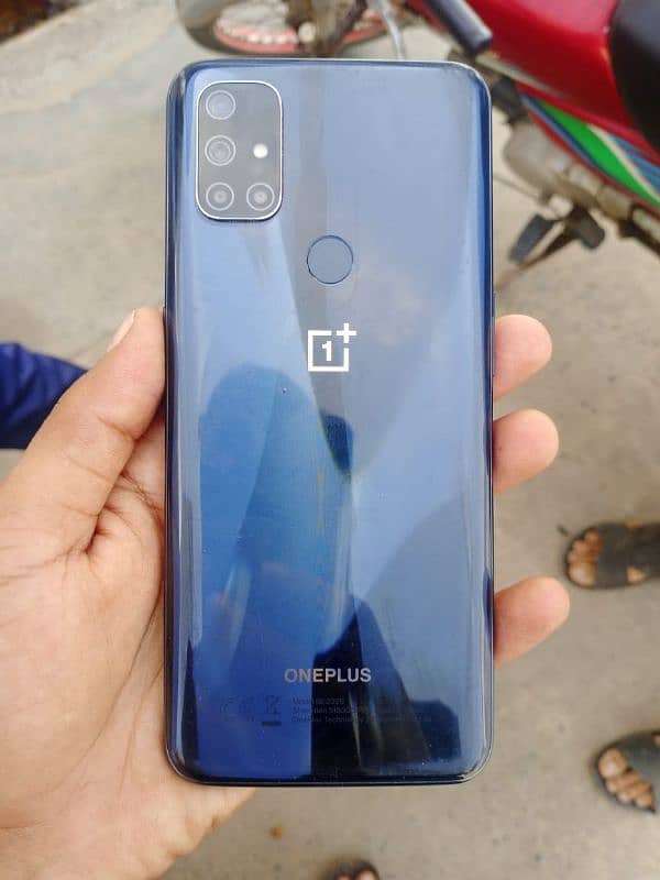 OnePlus Nord N10 5G 10 /10 condition 1