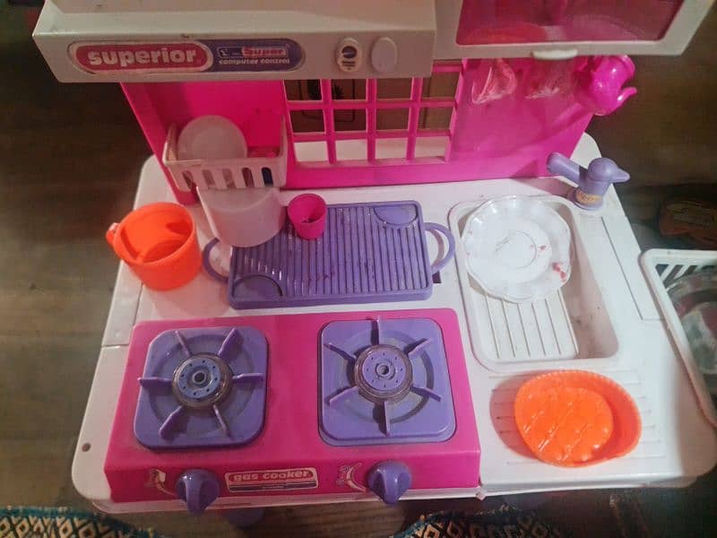 Best toy  kitchen set 6