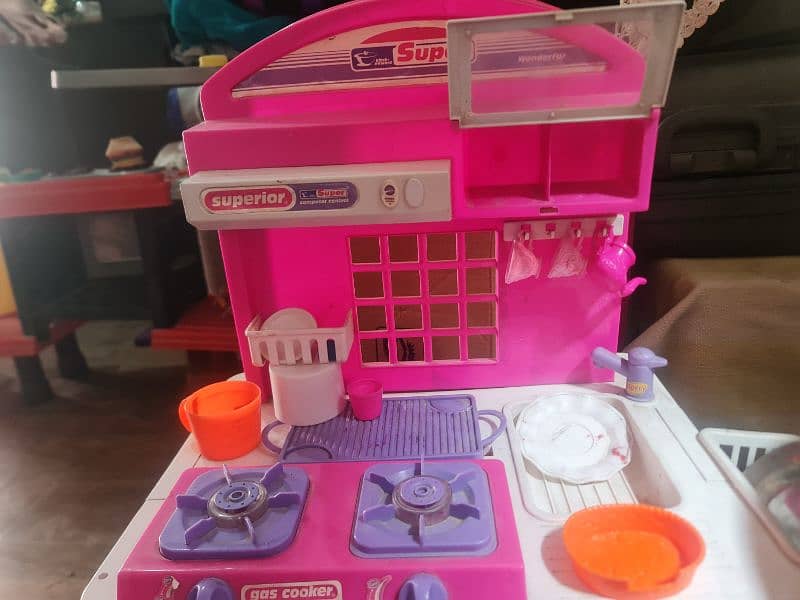 Best toy  kitchen set 7