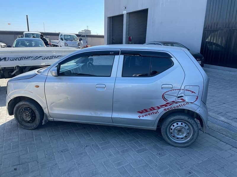 Suzuki Alto 2019 1