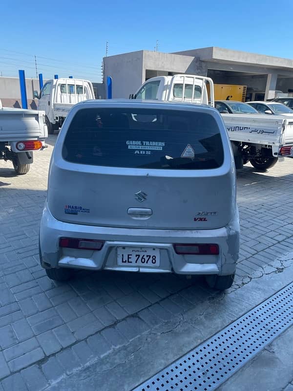 Suzuki Alto 2019 2