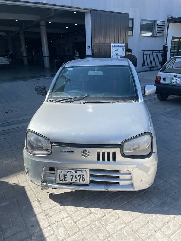 Suzuki Alto 2019 3