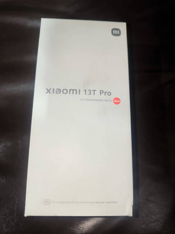 Xiaomi 13t pro 6