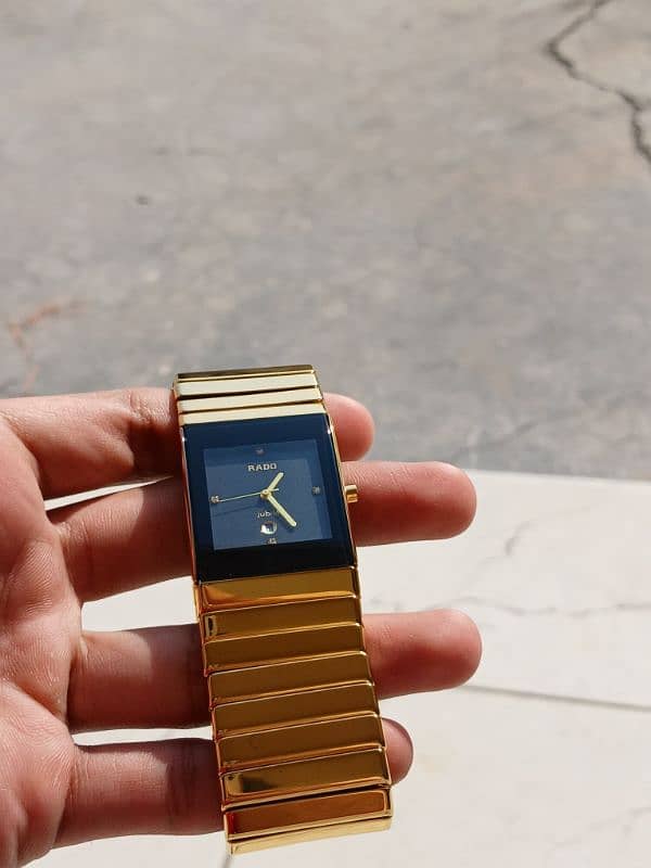 RADO watch 1