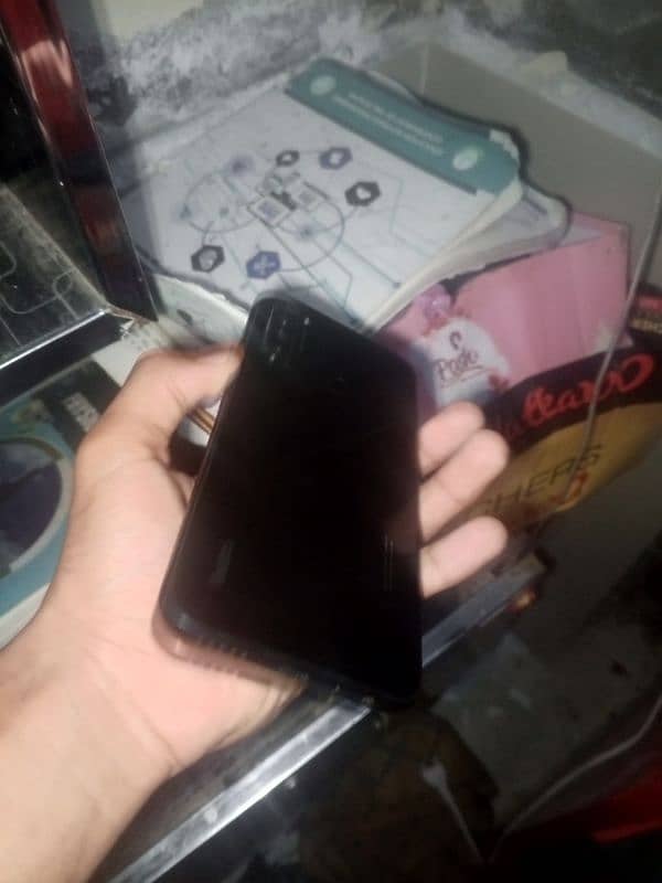 Redmi note 8 4/64 GB 10/9.5 condition exchange possible 2