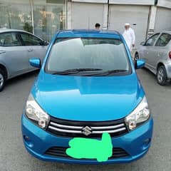 Suzuki Cultus VXL 2017