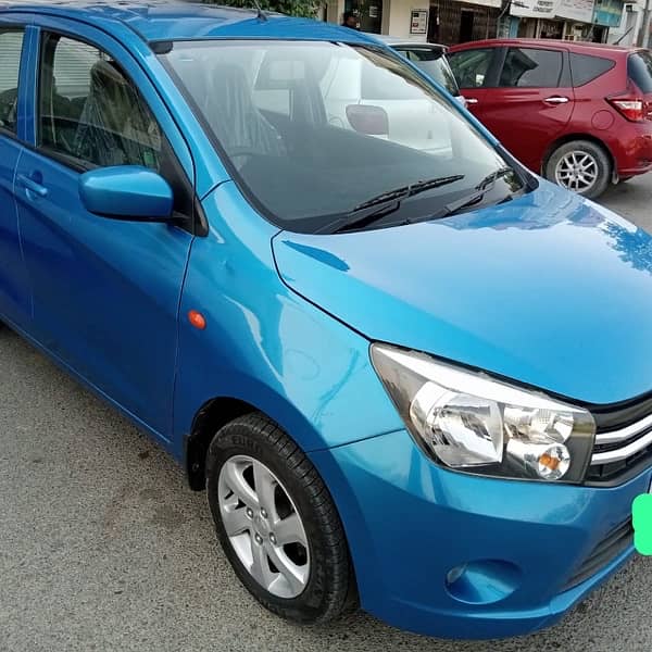 Suzuki Cultus VXL 2017 2