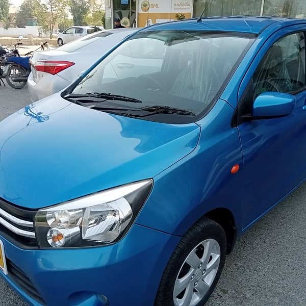 Suzuki Cultus VXL 2017 3