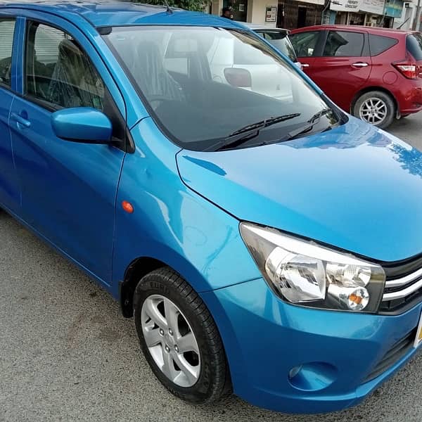 Suzuki Cultus VXL 2017 4