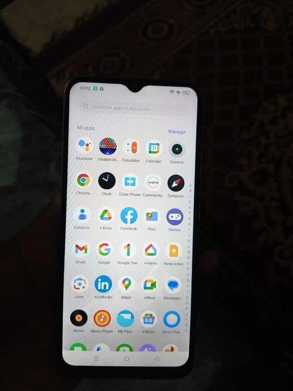 Realme C25s 4-128 0