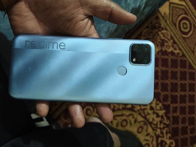 Realme C25s 4-128 6