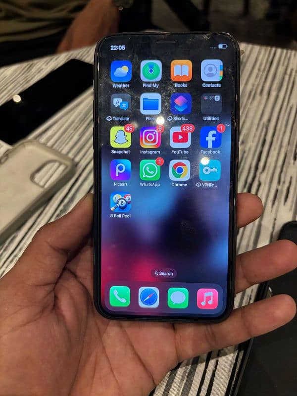 IPhone 11 Pro 64  GB / JV 10/9.5 3