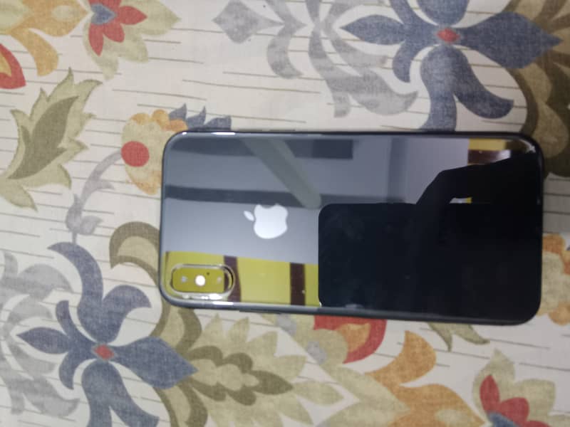 Iphone xs 64 gb PTA approved 1